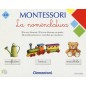 MONTESSORI LA NOMENCLATURA