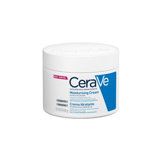 CERAVE CREMA IDRATANTE 340 ML