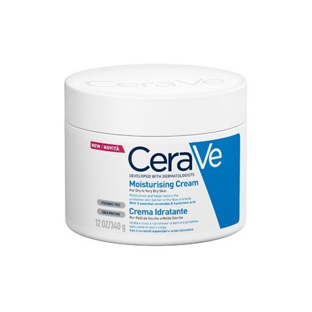 CERAVE CREMA IDRATANTE 340 ML