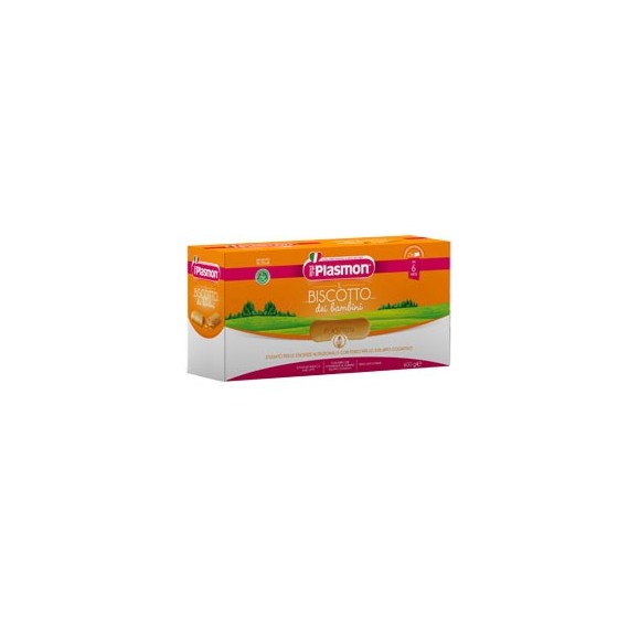 PLASMON BISCOTTI BIBERON 600 G