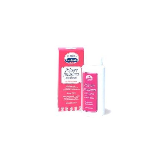 EUPHIDRA AMIDOMIO POLVERE FINISSIMA 100 G