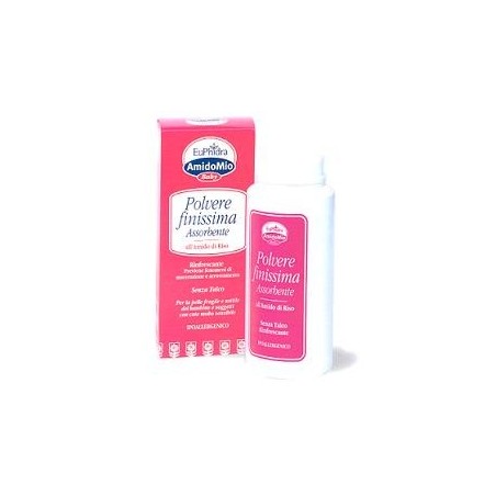 EUPHIDRA AMIDOMIO POLVERE FINISSIMA 100 G