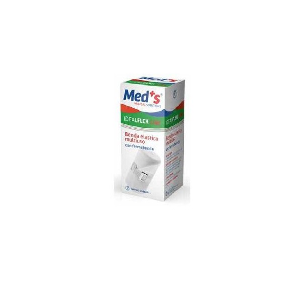BENDA ELASTICA MEDS COTONE NYLON 20X450 CM