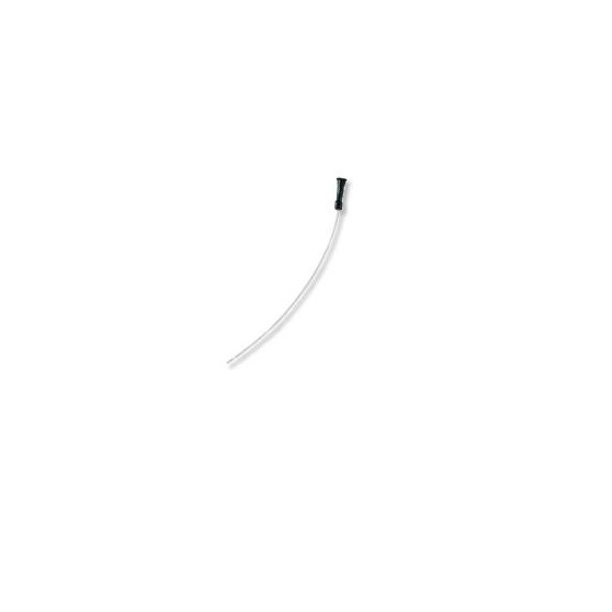 CANNULA RETTALE ERUPLAST PLUS IN PVC LUNGHEZZA 40CM CH25 8MM ERUPLAST PLUS 50 PEZZI