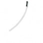 CANNULA RETTALE ERUPLAST PLUS IN PVC LUNGHEZZA 40CM CH25 8MM ERUPLAST PLUS 50 PEZZI
