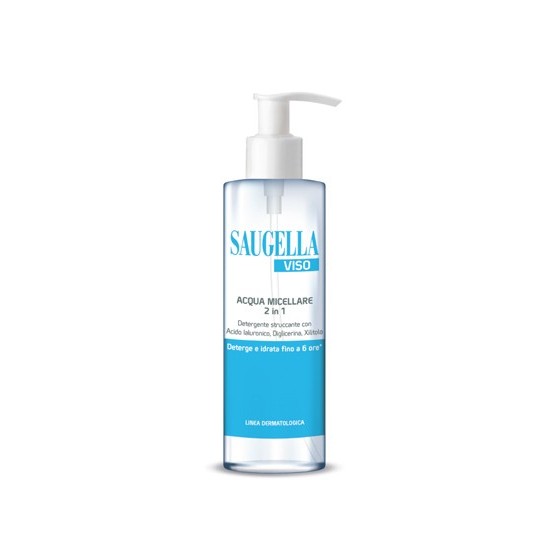 SAUGELLA ACQUA MICELLARE VISO 200 ML