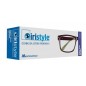 OCCHIALE DA LETTURA PREMONTATO IRISTYLE FANCY MAN BROWN +2