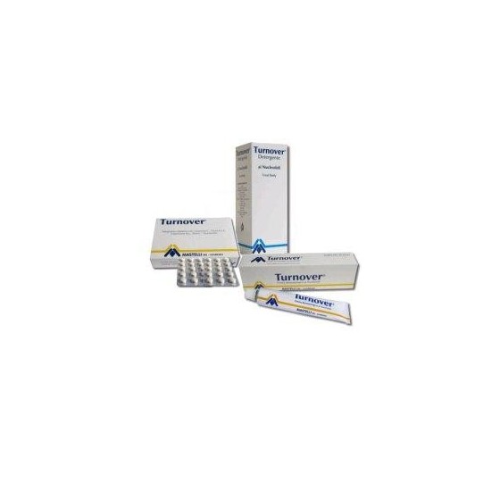 TURNOVER CREMA DERMATOLOGICA 30 ML