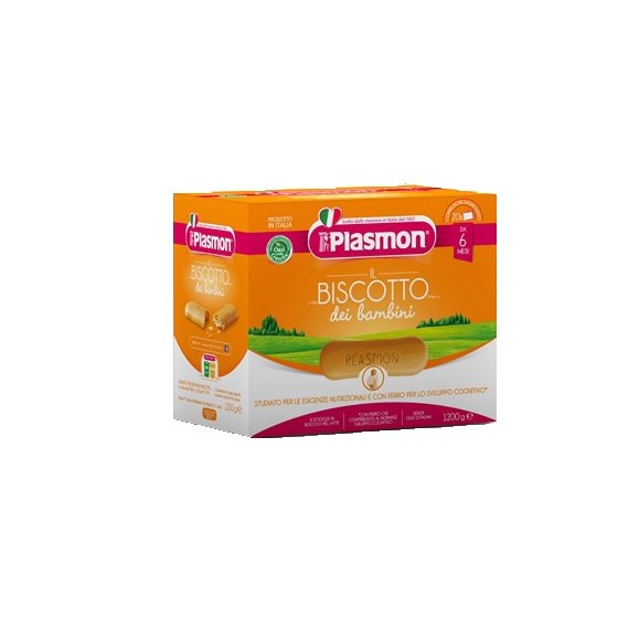 PLASMON BISCOTTO 1200 G