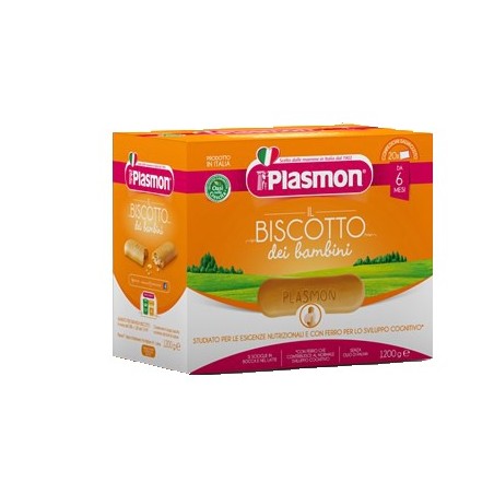 PLASMON BISCOTTO 1200 G