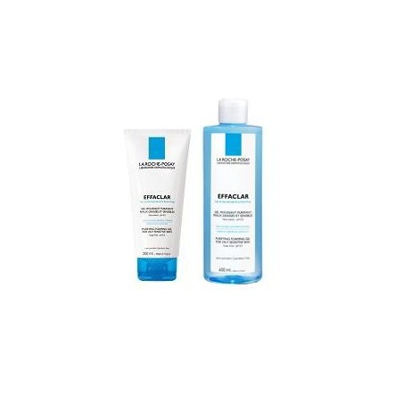 EFFACLAR GEL MOUSSE 200 ML
