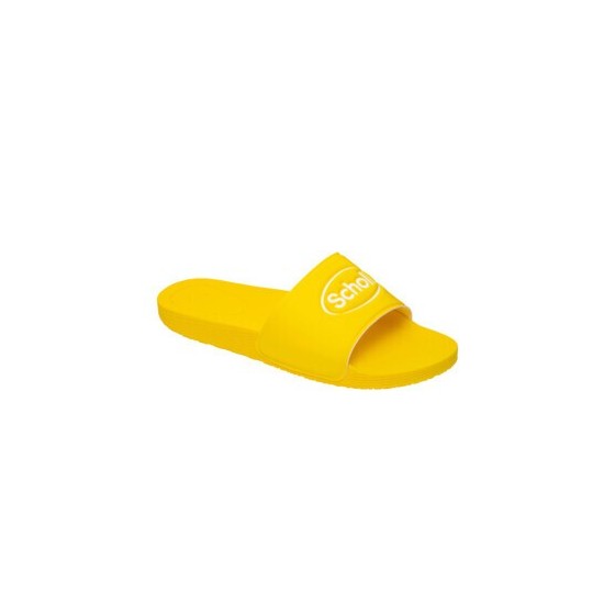 SCHOLL WOW SYNTHETIC W GIALLO 41