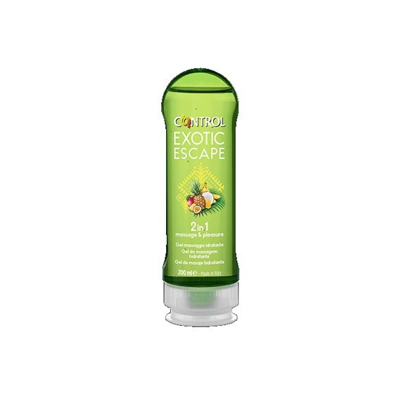GEL PER MASSAGGI EXOTIC ESCAPE 1 PEZZO