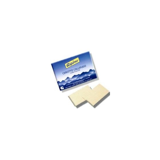 ALPINO CEROTTO CALLIFUGO TELA 2 PEZZI