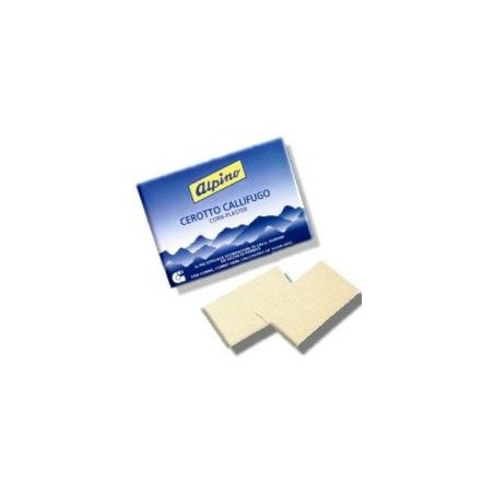 ALPINO CEROTTO CALLIFUGO TELA 2 PEZZI