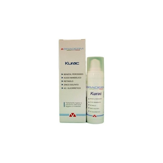 KURAC CREMA 30 ML BRADERM