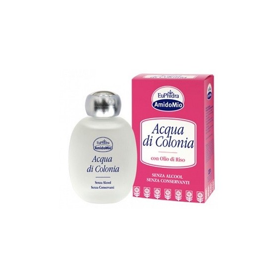 EUPHIDRA AMIDOMIO ACQUA DI COLONIA 100 ML