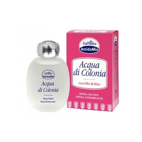 EUPHIDRA AMIDOMIO ACQUA DI COLONIA 100 ML