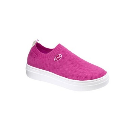 FREELANCE KNITTED TEXTILE W FUCSIA 38