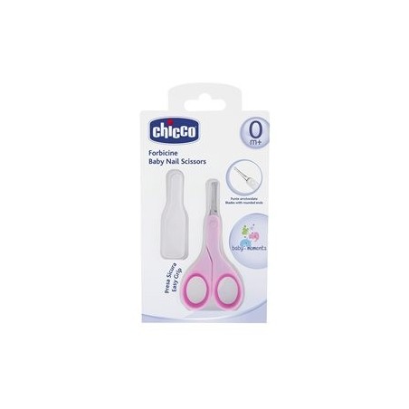 CHICCO FORBICINE ROSA