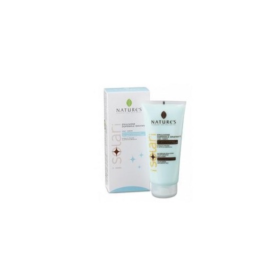 NATURES I SOLARI EMULSIONE DOPOSOLE VISO/CORPO 200 ML
