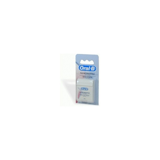 ORALB FILO INTERDENTALE NON CERATO 50 M