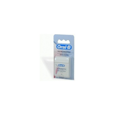 ORALB FILO INTERDENTALE NON CERATO 50 M