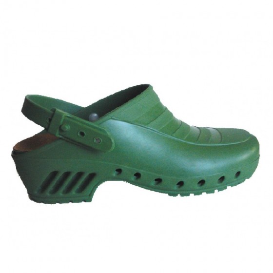REKORDSAN ZOCCOLO SANITARIO ANATOMICO VERDE 42
