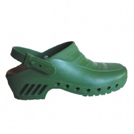 REKORDSAN ZOCCOLO SANITARIO ANATOMICO VERDE 40