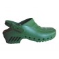 REKORDSAN ZOCCOLO SANITARIO ANATOMICO VERDE 39