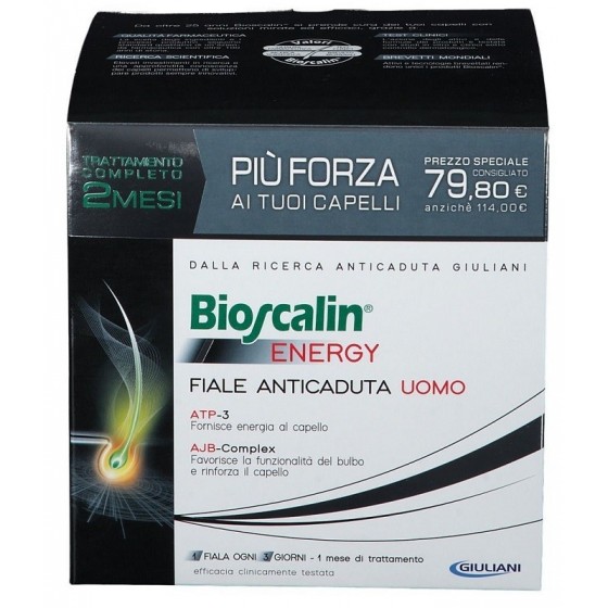 BIOSCALIN ENERGY FIALE...