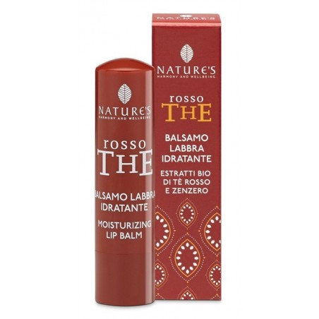 ROSSO THE BALSAMO LABBRA IDRATANTE