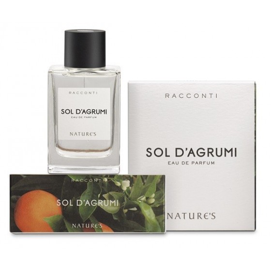 RACCONTI SOL D'AGRUMI EAU...