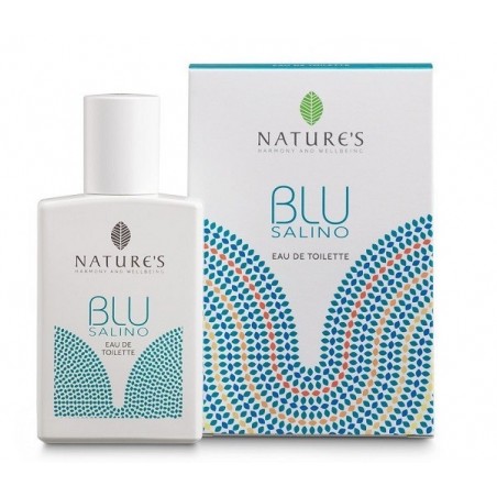 NATURES BLU SALINO EAU DE TOILETTE 50 ML