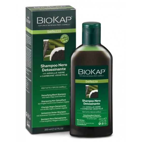 BIOKAP SHAMPOO NERO...