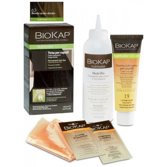 BIOKAP NUTRICOLOR...