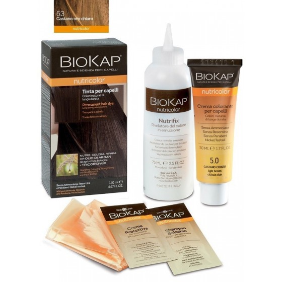 BIOKAP NUTRICOLOR 5,3 NEW...