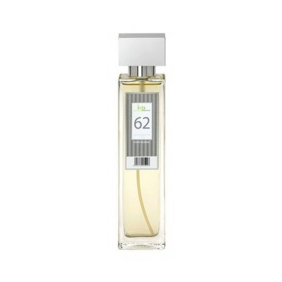 PROFUMO DA UOMO IAP PHARMA 62 150 ML