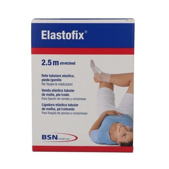 BENDA RETE ELASTOFIX PIEDE 250 CM