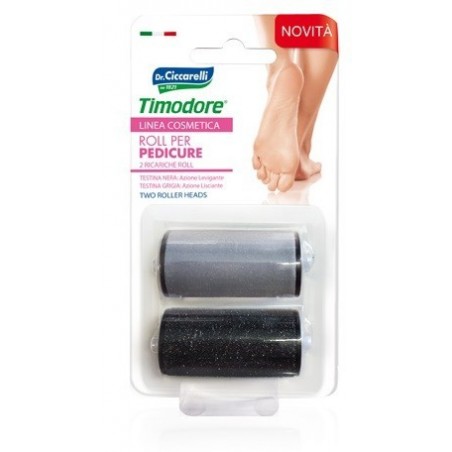 TIMODORE ROLL PEDICURE