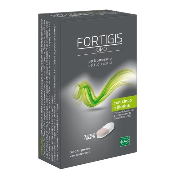 FORTIGIS 30 COMPRESSE