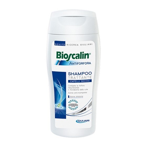BIOSCALIN SHAMPOO ANTIFORFORA CAPELLI SECCHI 200 ML