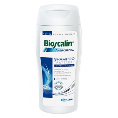 BIOSCALIN SHAMPOO ANTIFORFORA CAPELLI SECCHI 200 ML