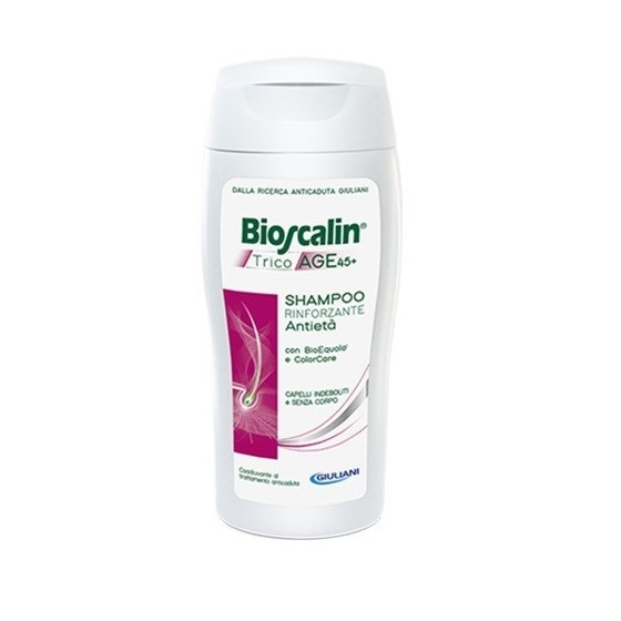 BIOSCALIN TRICOAGE45+ SHAMPOO MAXI SIZE 400 ML