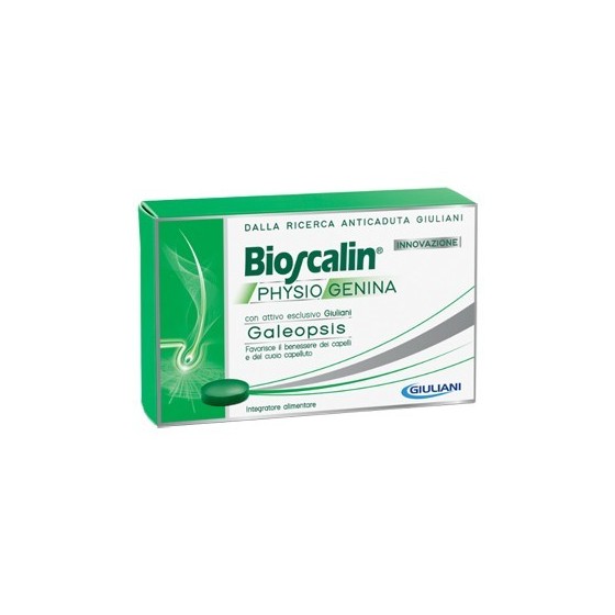 BIOSCALIN PHYSIOGENINA 90 COMPRESSE PREZZO SPECIALE