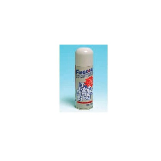 FRIGOFAST GHIACCIO SPRAY BOMBOLETTA 200 ML