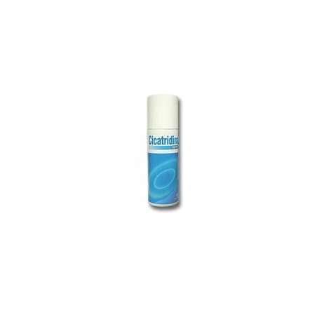 CICATRIDINA SPRAY 125 ML