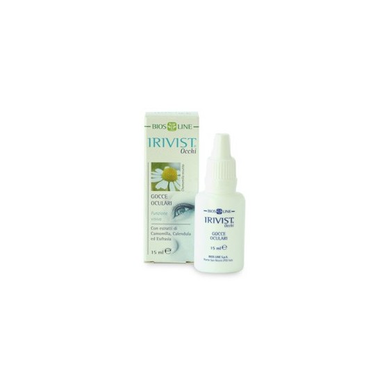 IRIVIST GOCCE OCULARI POLIDOSE 15 ML