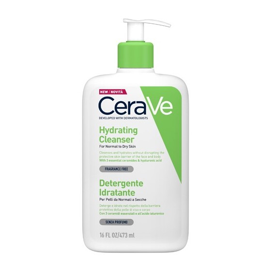 CERAVE DETERGENTE IDRATANTE...