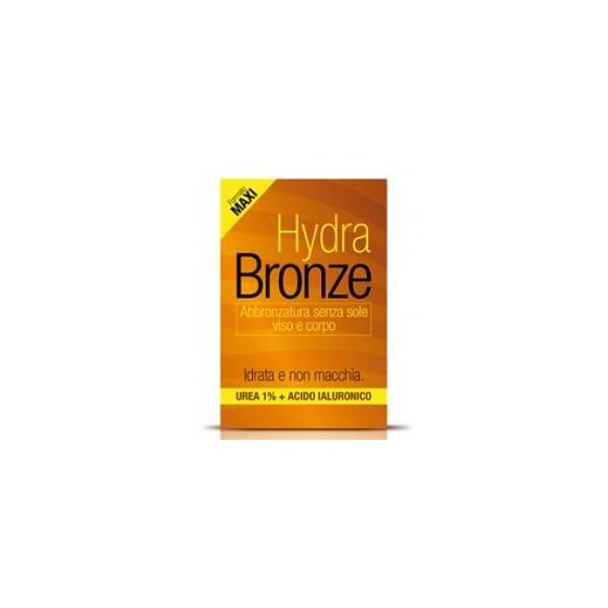 HYDRA BRONZE AUTOABBRONZANTE SALVIETTA BUSTINA 10 ML